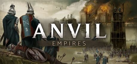 📣 Вышла демоверсия масштабной средневековой онлайн-песочницы Anvil Empires!