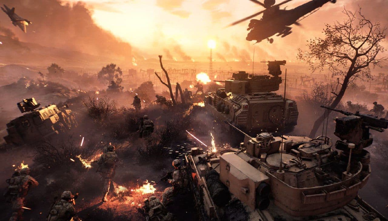 Battlefield 6 возглавляет премиум-чарт Steam, а Black Ops 7 остаётся за пределами топ-20