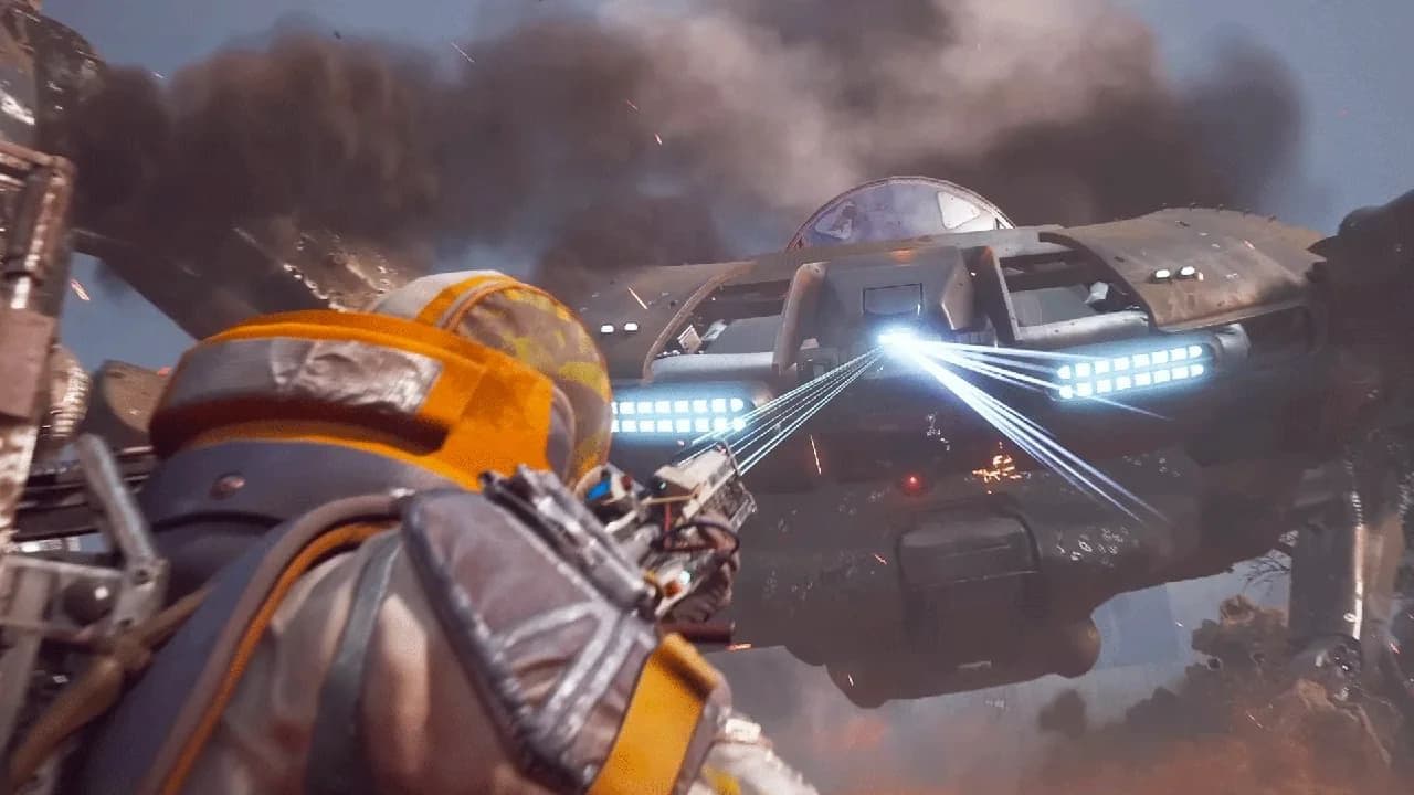 ARC Raiders возглавила рейтинги продаж Steam в ноябре: 7,7 млн копий и невероятный успех