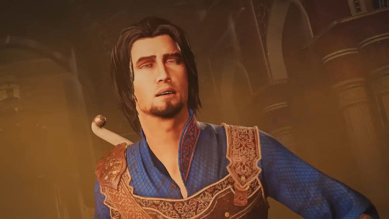 Ubisoft подтвердила отсутствие ремейка Prince of Persia: The Sands of Time на The Game Awards