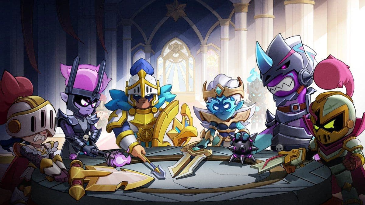 Сезон «Рыцари круглого стола Старр» в Brawl Stars подходит к концу: что дальше?