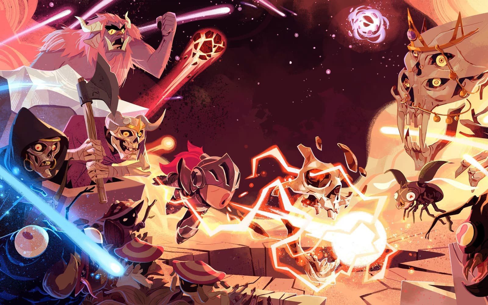 Ball х Pit достигает миллиона проданных копий: Devolver Digital анонсирует новый контент на 2026 год