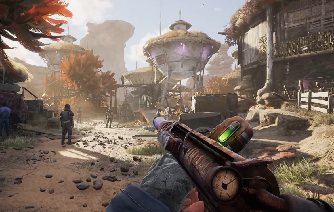 PIONER: тестирование сорвалось, но трейлер уже в Steam