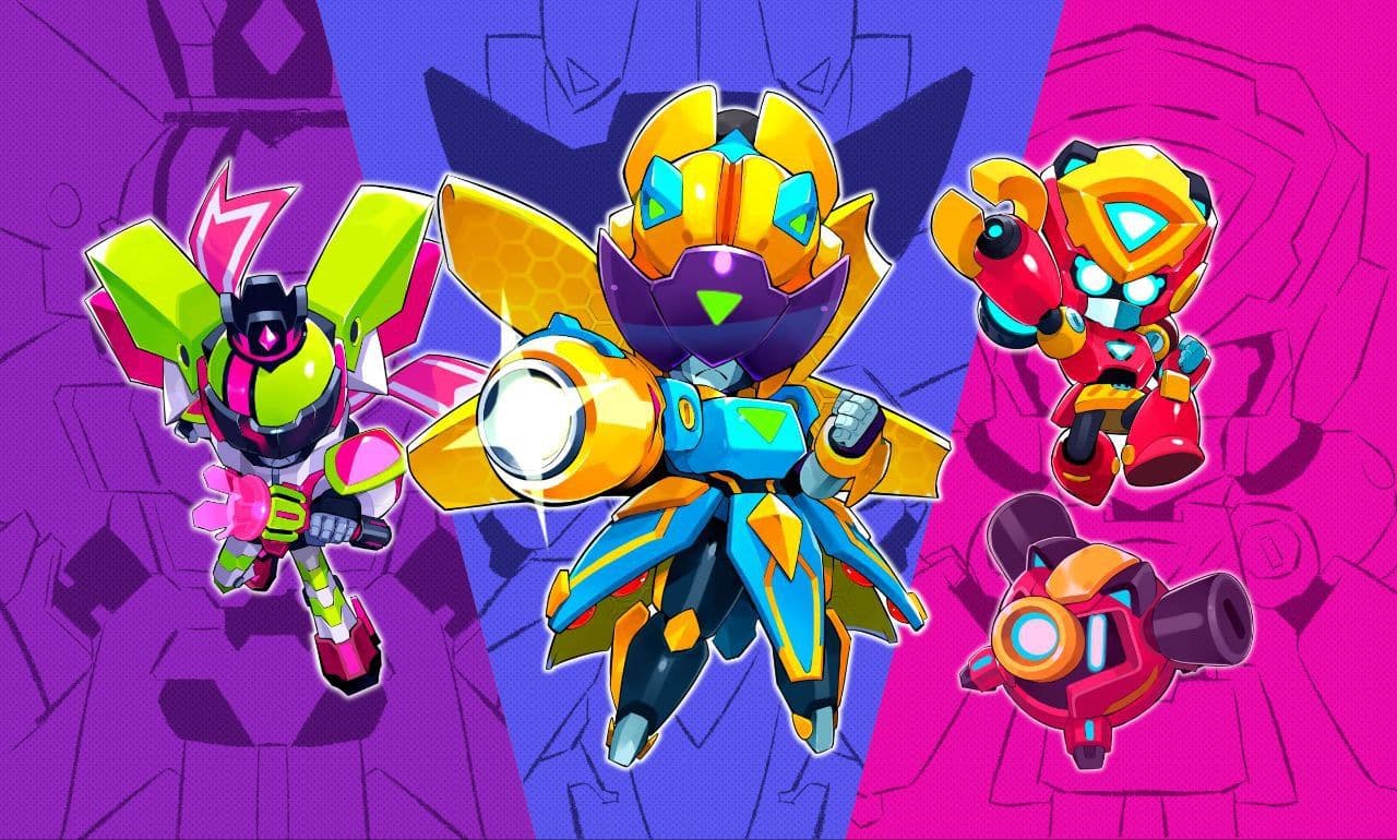 Brawl Stars представляет 45-й сезон: Меха-Рождество с новыми косметическими предметами и Джиджи на Дороге Старр