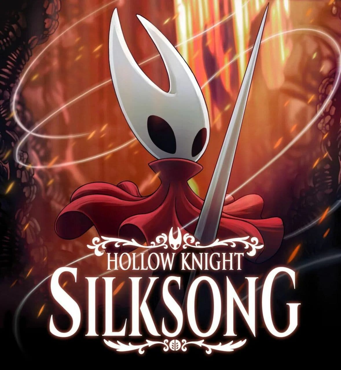 Анонс выхода Hollow Knight: Silksong — долгожданное продолжение уже завтра