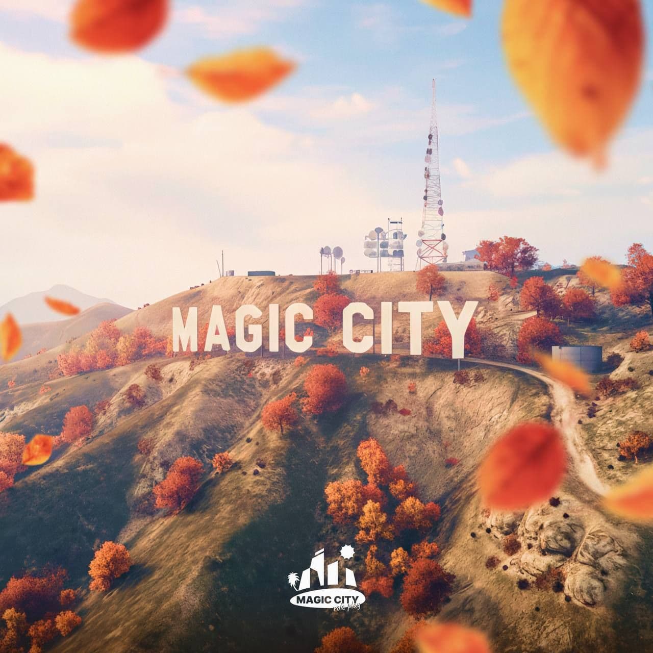 Magic City открывает двери: старт открытого бета-теста и уникальные возможности для игроков