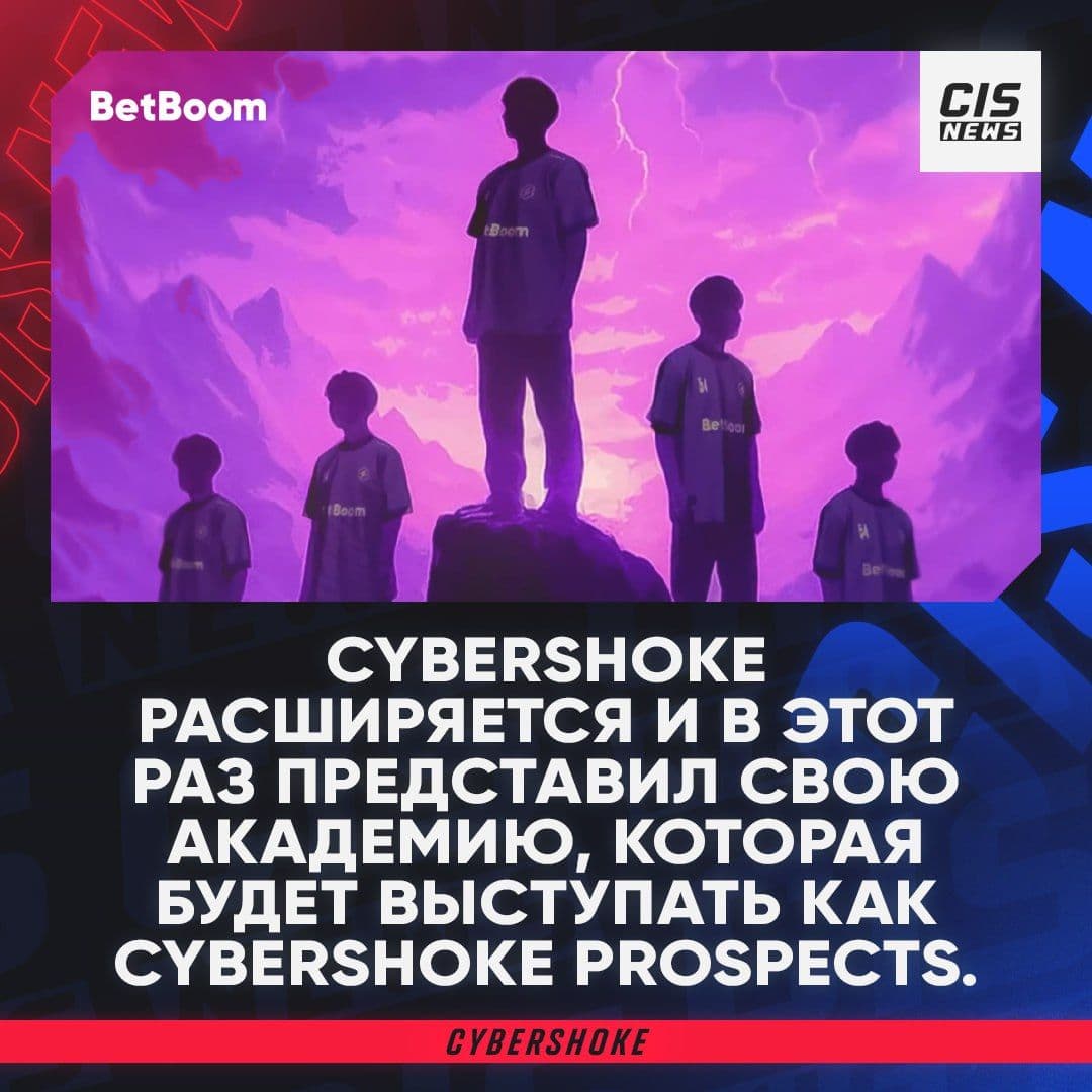 Новая команда на горизонте: молодые таланты готовы покорять Counter-Strike 2