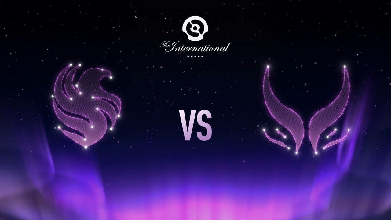 Эпичный финал The International 2025: Team Falcons и Xtreme Gaming сразятся в последней карте