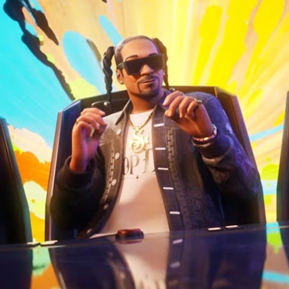 Fortnite анонсировала вторую часть коллаборации с Snoop Dogg