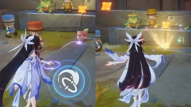 В Задании Архонта появится возможность побегать за Коломбину