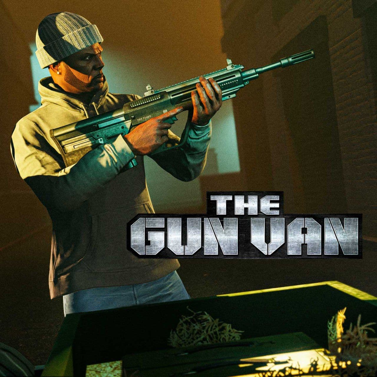 Новые скидки и ассортимент оружейного фургона в GTA Online до 4 сентября