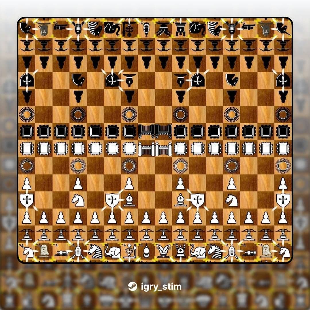 ChessCraft: революционное обновление, меняющее шахматы навсегда
