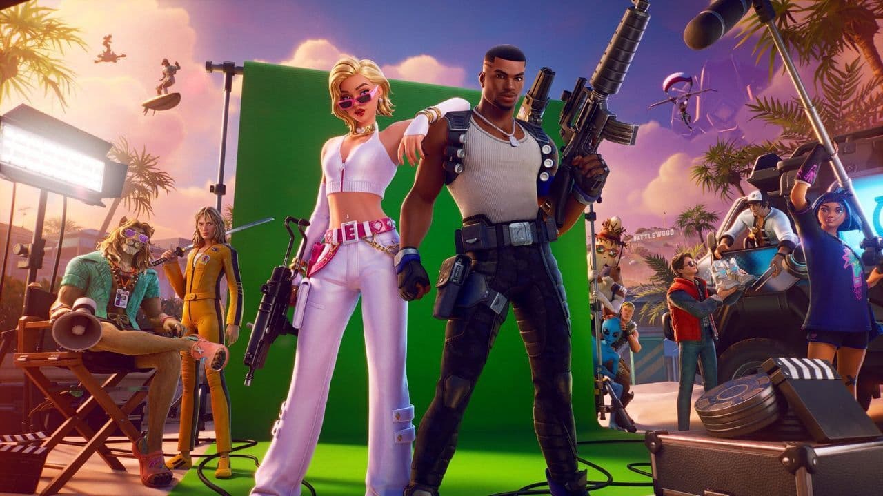 Fortnite представляет новый режим и возвращение популярного оружия