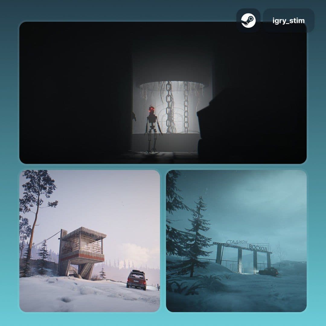 Hail to the Rainbow: новый шутер от российского разработчика вдохновлённый Half-Life