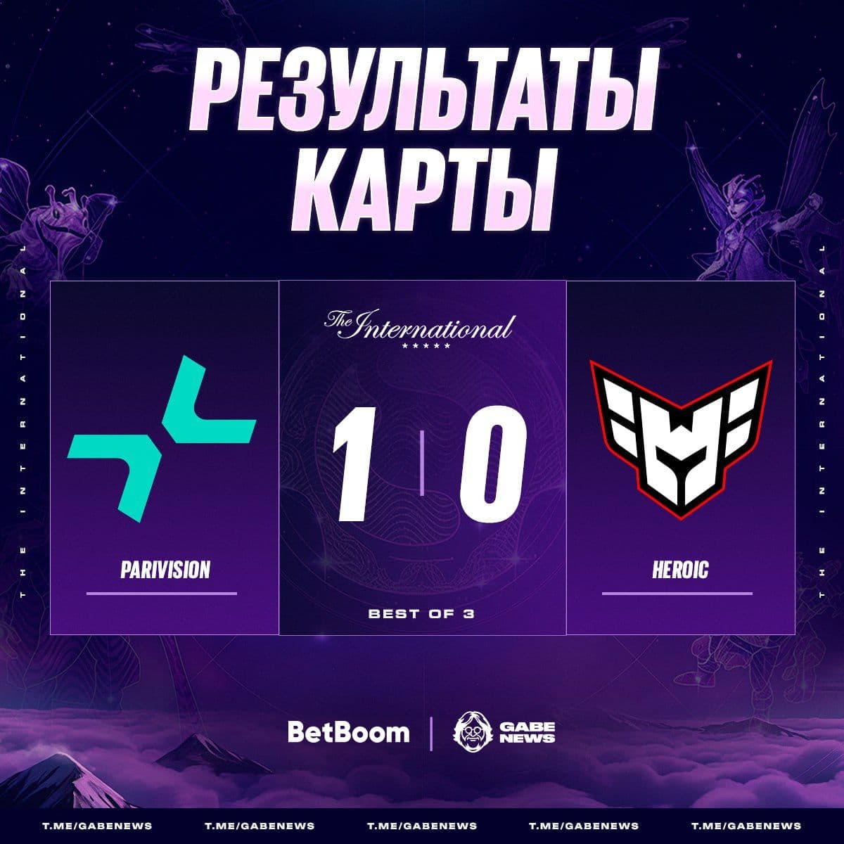Захватывающая игра PARIVISION с почти часовой картой и розыгрышем на миллион