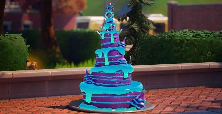 Fortnite отмечает 8-летие: лучшие моменты и достижения за годы