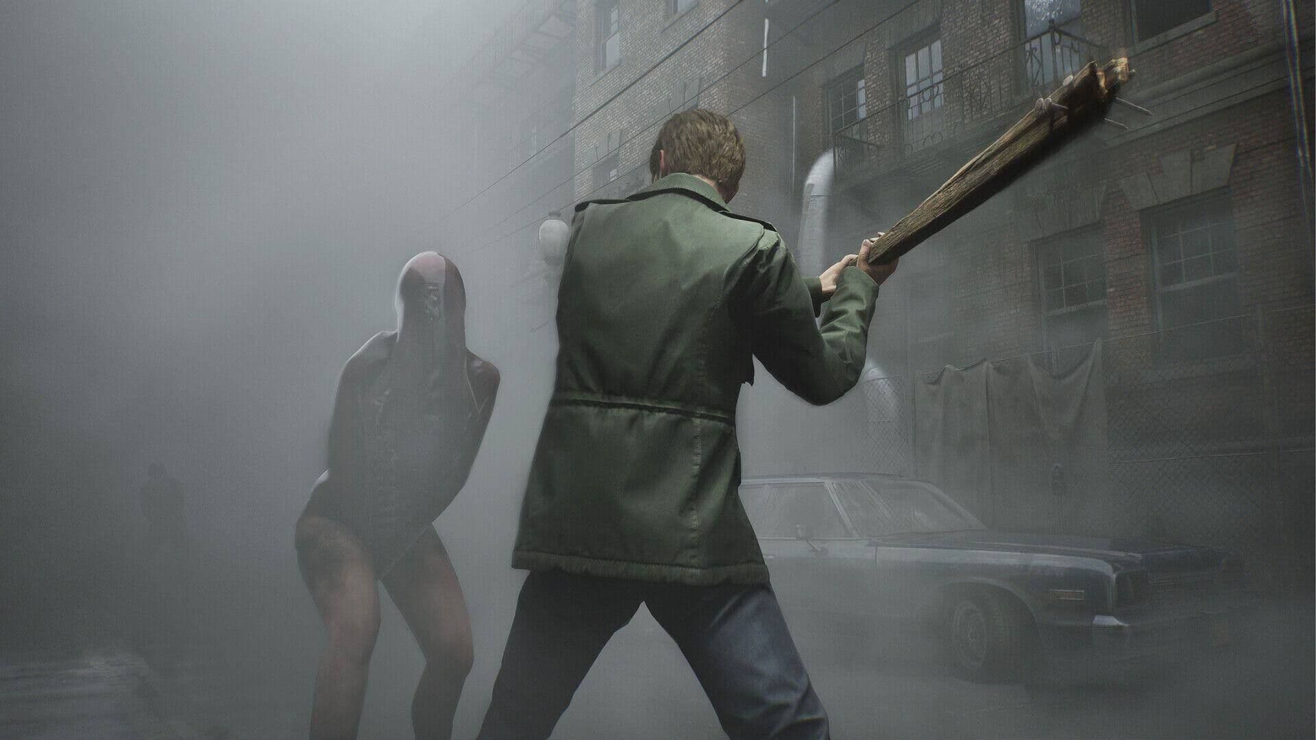 Возможная коллаборация Fortnite с Silent Hill: что известно