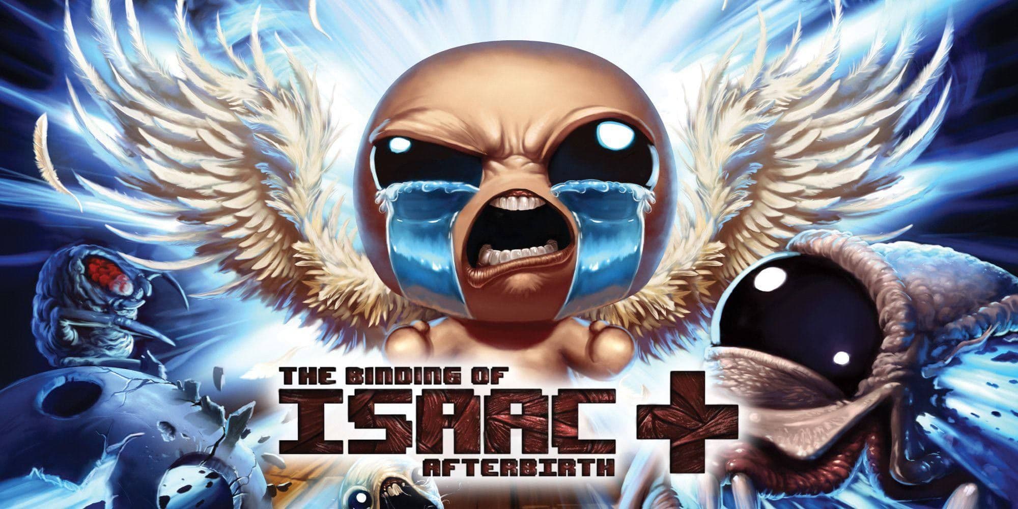 Обнаружены скрытые данные о The Binding of Isaac в файлах Fortnite