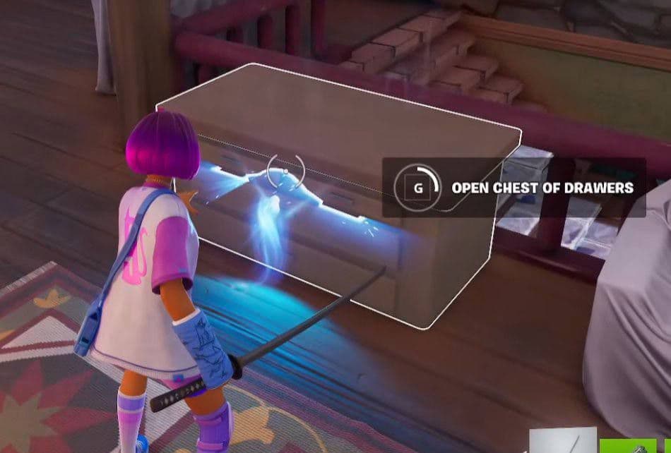 Fortnite представляет новый сундук с эксклюзивными наградами