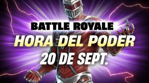 В Fortnite пройдет событие «Час силы Лорда Зедда»: бластеры «Остриё» заменят всё оружие