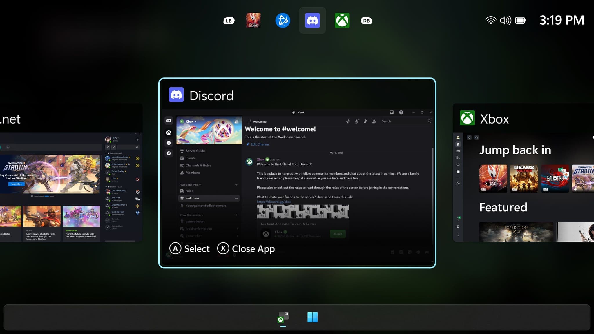 Windows 11 улучшает поддержку геймпадов Xbox: новые функции для геймеров