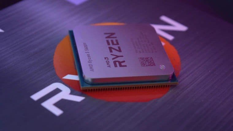 AMD анонсировала новый процессор Ryzen 5 5600F с улучшенными характеристиками