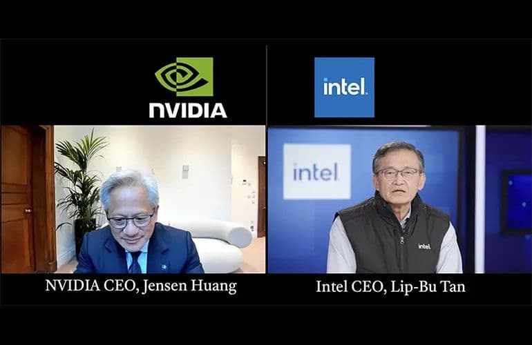 Intel продолжает развивать собственные видеокарты, несмотря на сотрудничество с NVIDIA