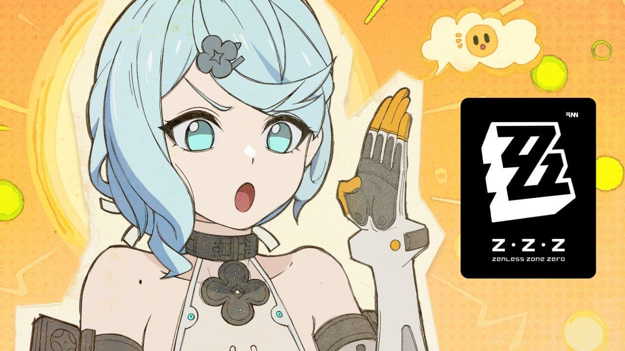 HoYoverse анонсировала новую гача-игру Zenless Zone Zero: знакомство с персонажем Сид