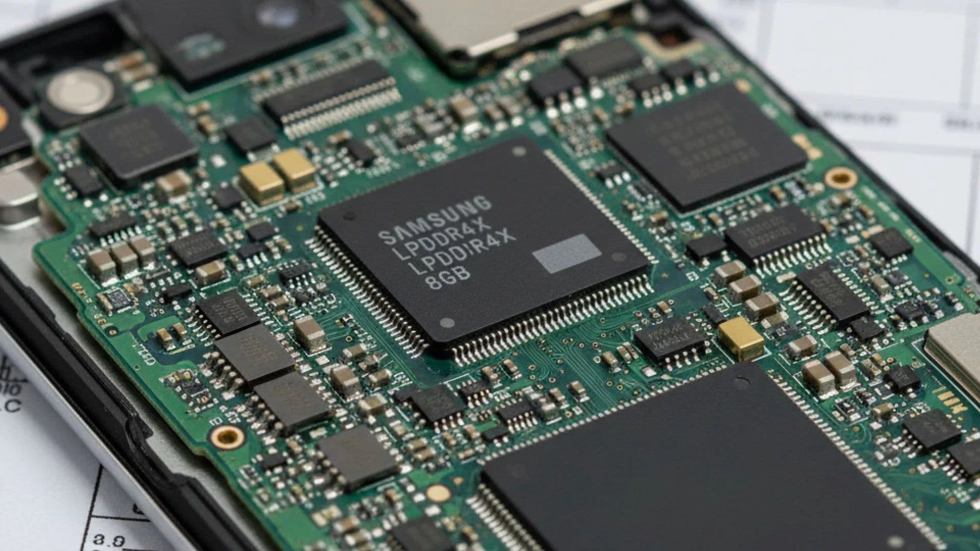 Стоимость памяти для ПК и смартфонов резко вырастет: Samsung и Micron повышают цены