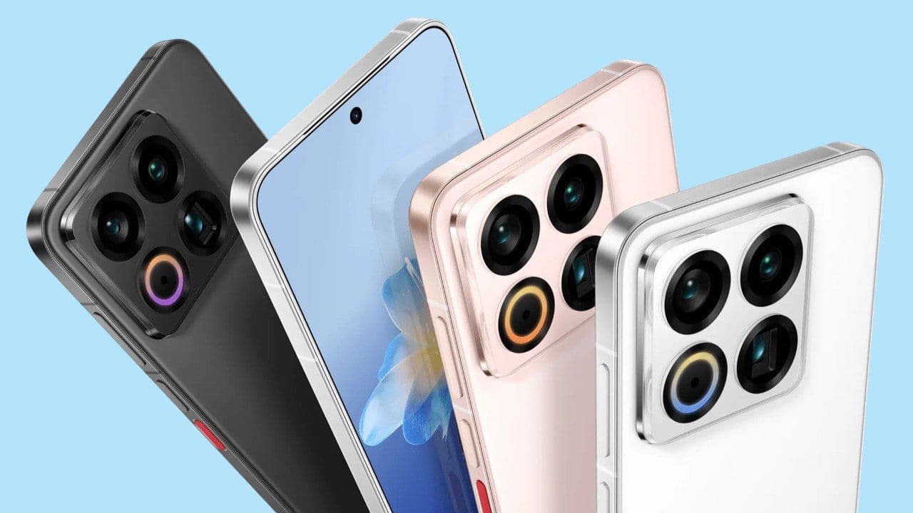 Meizu 22: новый флагман с тонкими рамками и мощной начинкой