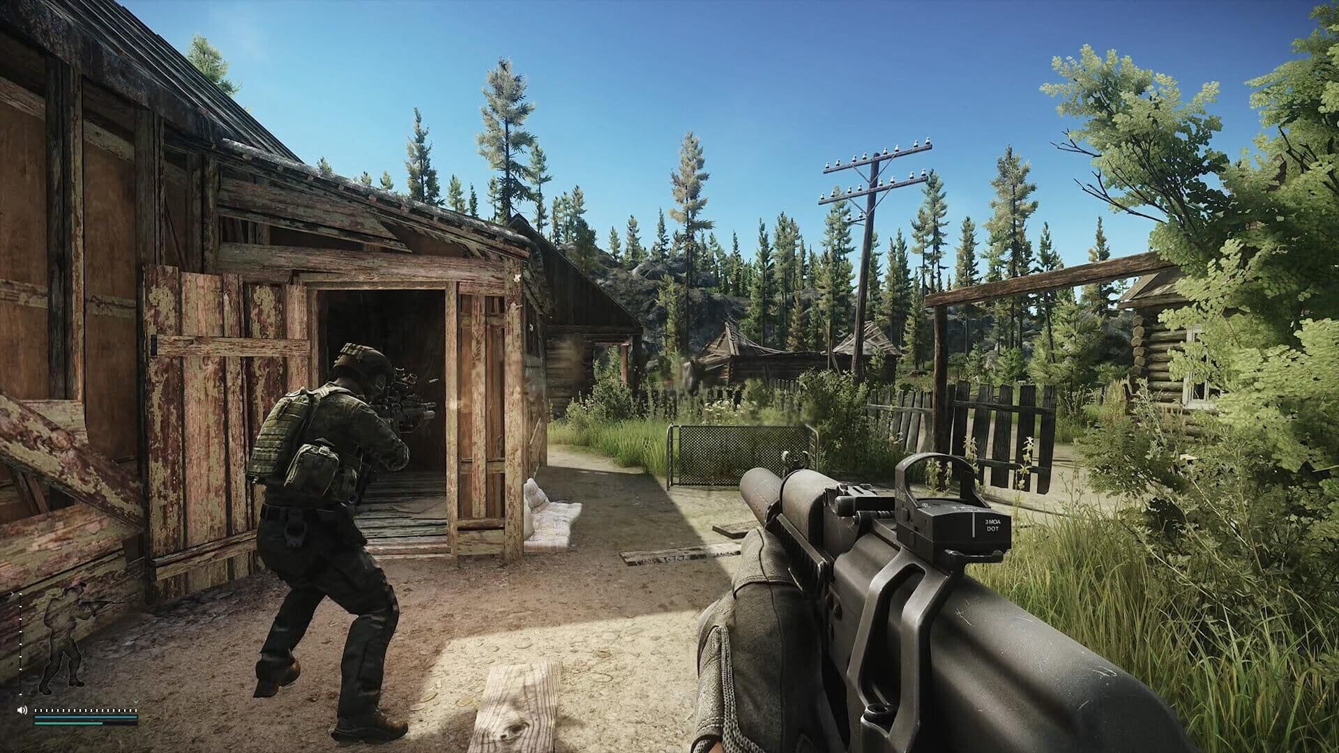 Escape from Tarkov выйдет в Steam: игроков ждёт повторная покупка