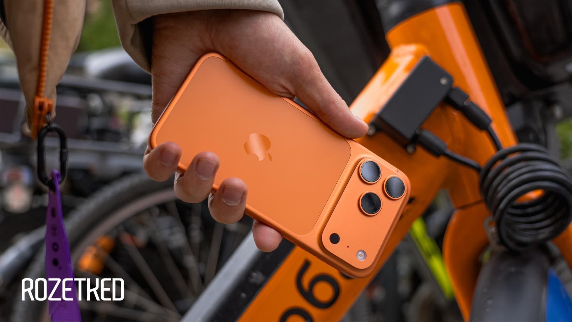 iPhone 17 Pro: первые впечатления и разбор особенностей нового флагмана