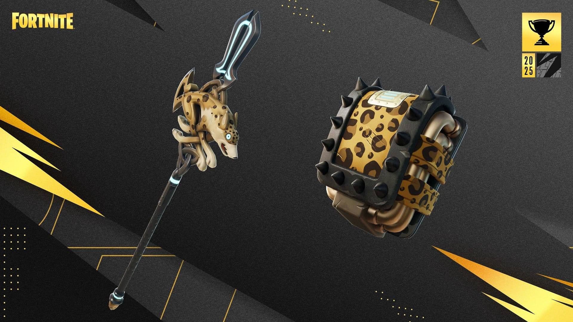 Fortnite представляет новые награды в мобильных турнирах «Королевский Блиц»