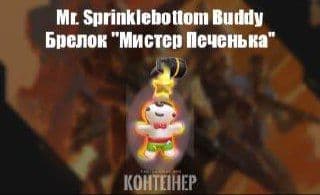 Riot Games представляет новые коллекционные предметы в Valorant: флекс и брелок «Мистер Печенька»