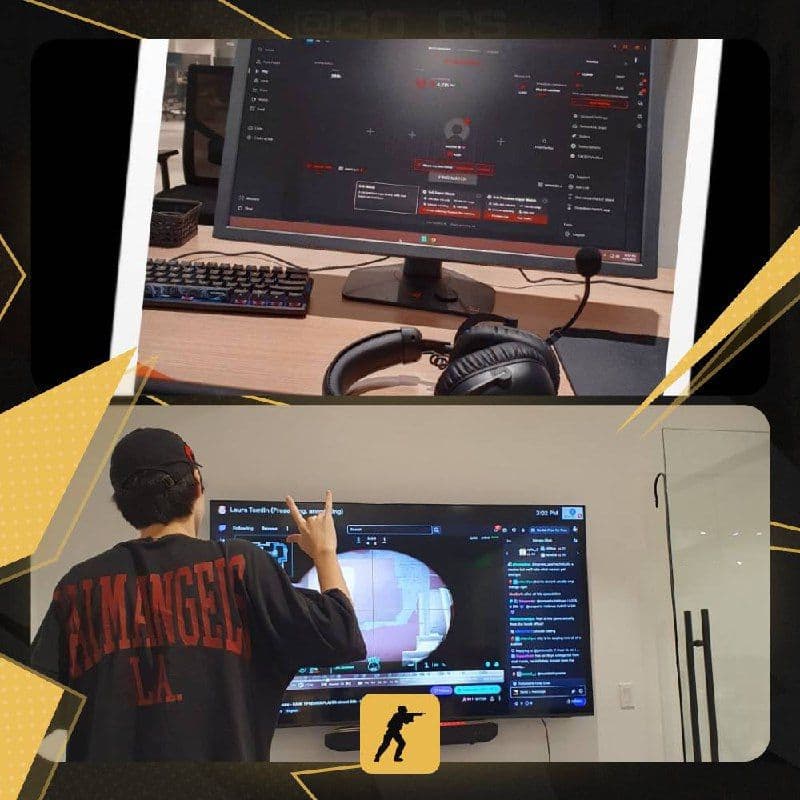 FACEIT приглашает топ-1 игрока Северной Америки в свой офис