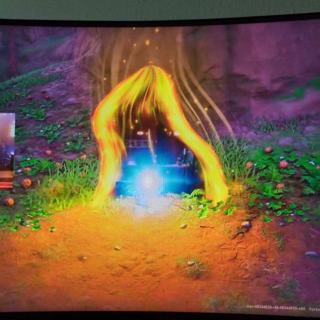 Новые порталы в 1 сезоне 7 главы Fortnite: что ждёт игроков