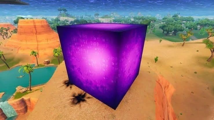 7 лет легендарному Куб Сане в Fortnite: история и будущее культового персонажа