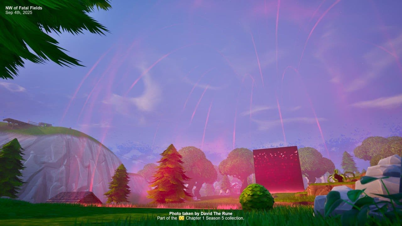 Обновление по Красному Кубу в Fortnite: текущее состояние и прогресс