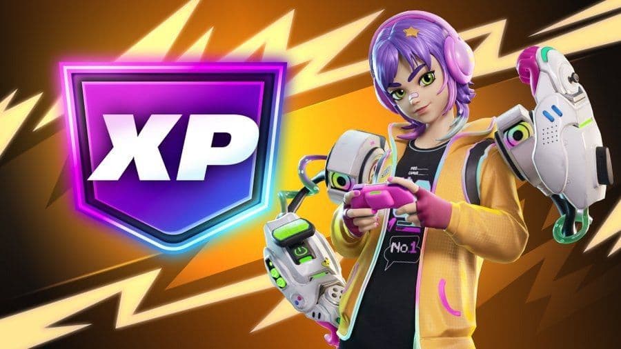 Epic Games удваивает опыт в Fortnite: спешите воспользоваться бонусом!