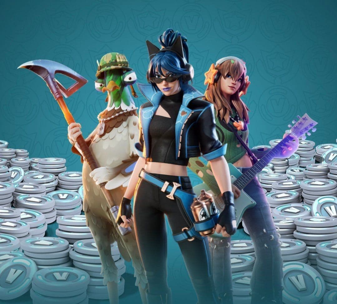 Epic Games восстанавливают удаленные предметы в Fortnite