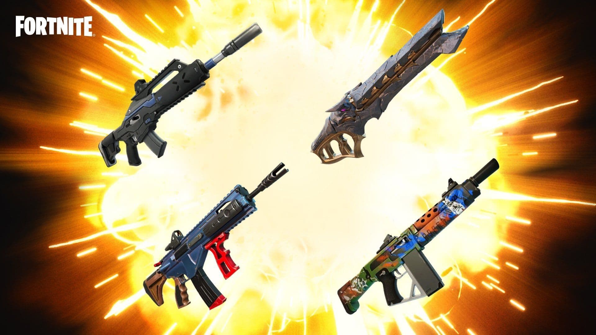 Epic Games обновили лутпул в Fortnite: что изменилось в новом хот-фиксе