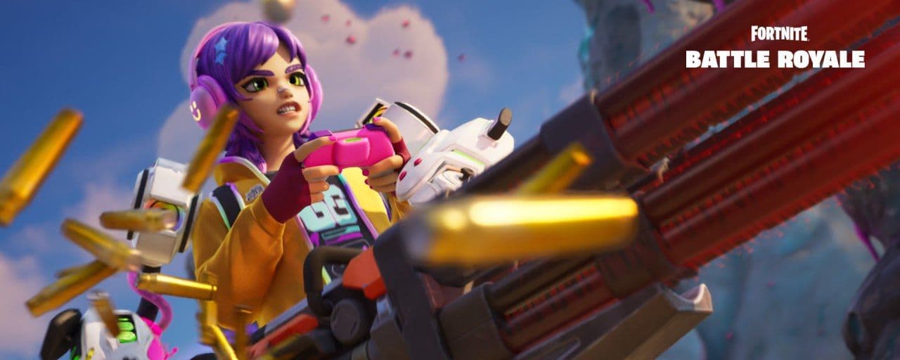 Epic Games выпустили масштабный хот-фикс для Fortnite с перебалансировкой лута