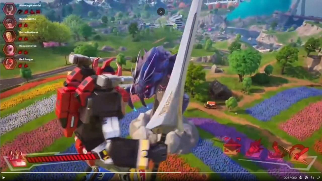 Новая Королева Роя может появиться на Острове в Fortnite