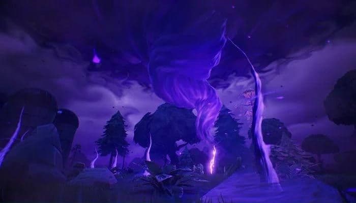 Epic Games откатили изменение Шторма в Fortnite: урон вернут к прежним значениям