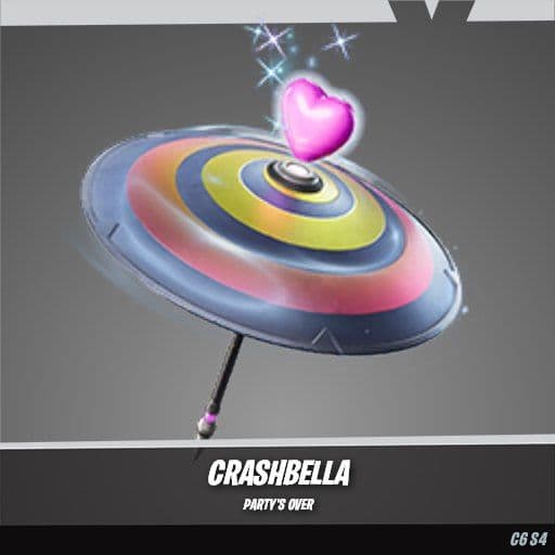 Fortnite представляет новый зонтик за победы в режиме «Party Crashers»