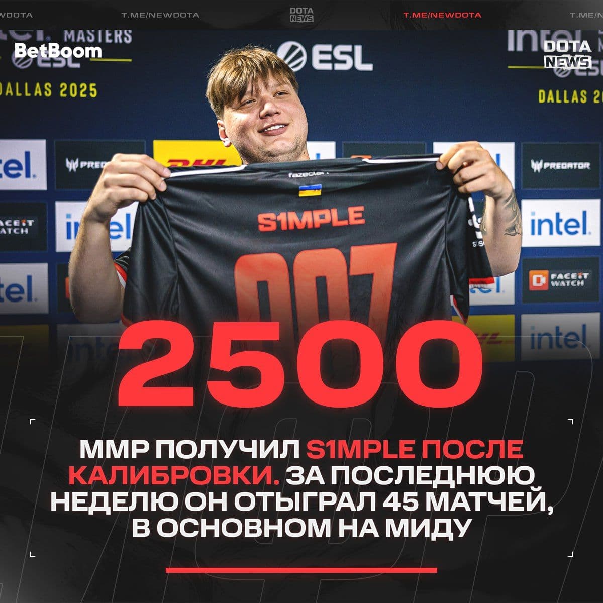 Уникальный эксперимент: администратор играет наравне с топовым игроком CS2, но с неожиданным условием