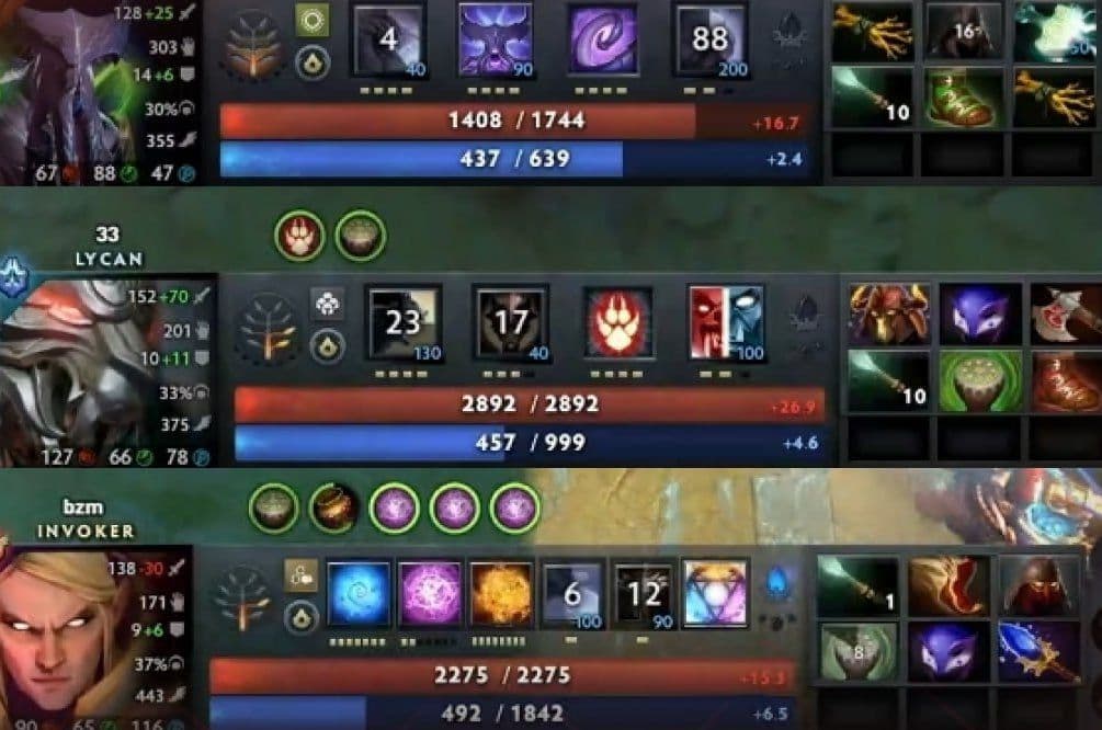 Tundra Esports представили новую стратегию с тремя Доминаторами в Dota 2