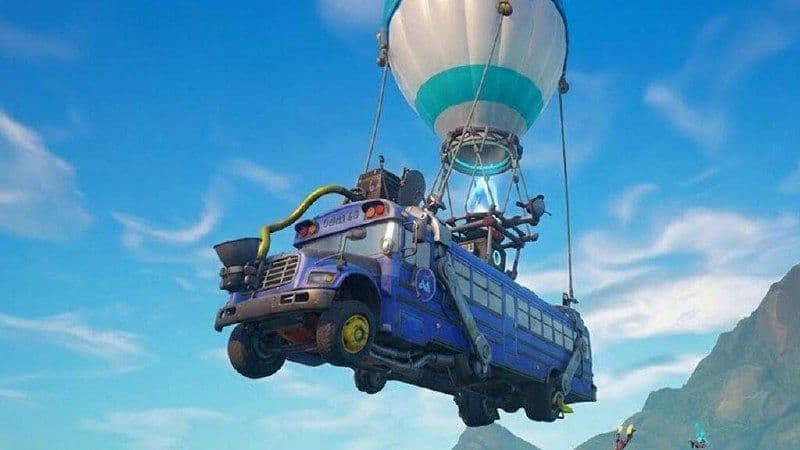 Прощание с легендой: водитель Боевого Автобуса покидает Fortnite