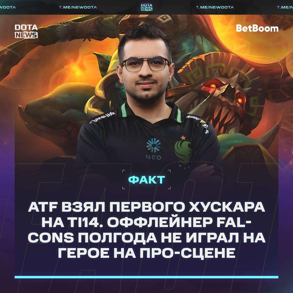 Аммар Йобырь берется за сложный вызов: Хускар на легкой карте за 20 минут