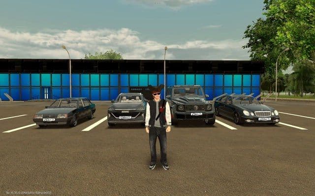 Новые автомобили в проекте GTA CRMP: обзор и впечатления